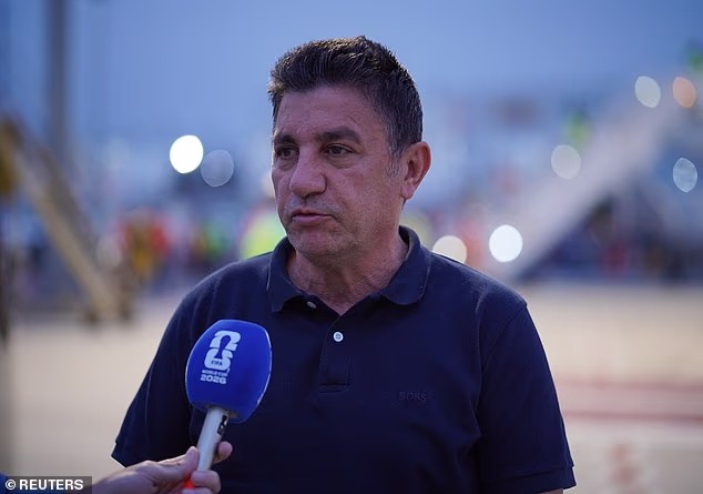 Trener tima, Amir Ghalenoei, podržao je svoju momčad da napreduje daleko na turniru