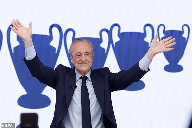 Florentino Perez pobijedio je na ponovnim izborima za predsjednika Real Madrida, potvrdivši Mourinhov dolazak
