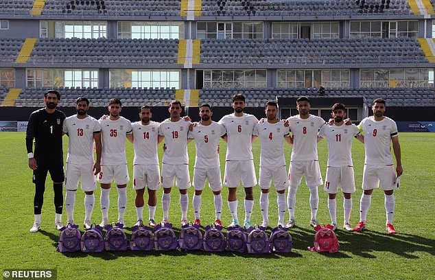 UANI otkriva nove informacije na farsi jeziku s detaljima o tome kako je iranska nogometna reprezentacija povećala svoje aktivnosti vezane uz IRGC prije Svjetskog prvenstva i kako režim planira 'iskoristiti' utakmice za izvođenje 'mekog rata' na 'tlu SAD-a'