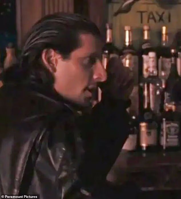 Guidera je debitirao u trećem filmu Godfather, glumeći tjelohranitelja u glumačkoj ekipi koja je uključivala Al Pacina, Diane Keaton, Andyja Garciu i Sofia Coppolu