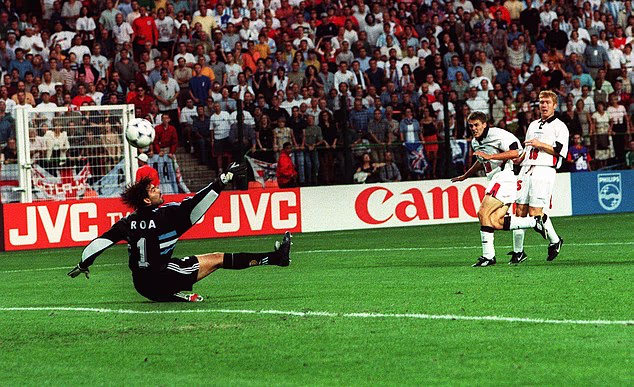 Owen se proslavio na međunarodnoj sceni tim golom protiv Argentine 1998