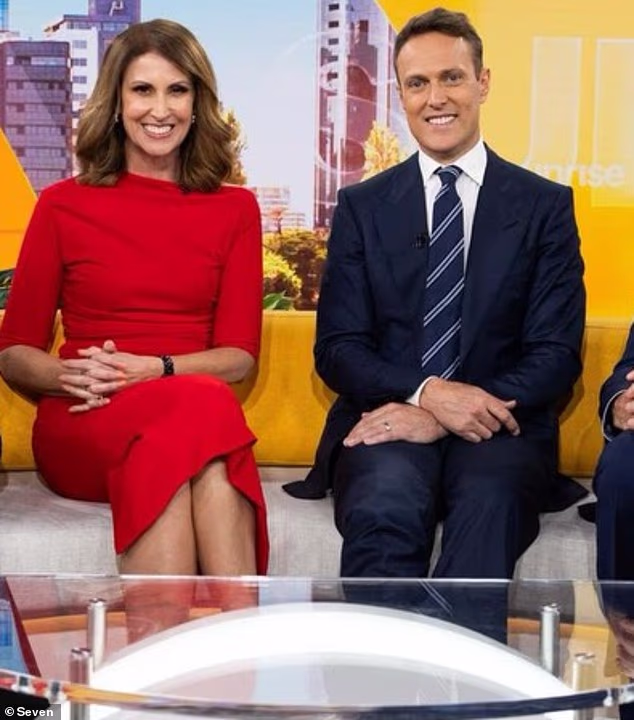 Lica mreže: Channel Seven ostaje dominantan za vrijeme doručka sa zvijezdama Natalie Barr i Mattom Shirvingtonom pred Sunriseom