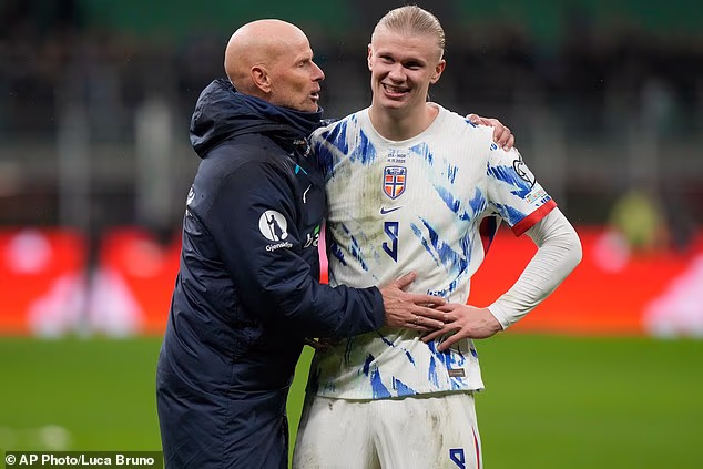 Solbakken is a flexible, intelligent manager whose Norway side have been tipped by many as dark horses in this tournament