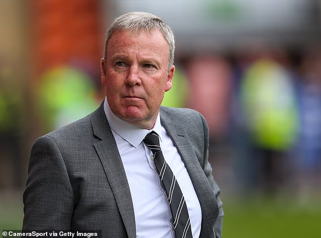 Kenny Jackett, koji se smatra jednim od najcjenjenijih menadžera koji je radio u EFL-u