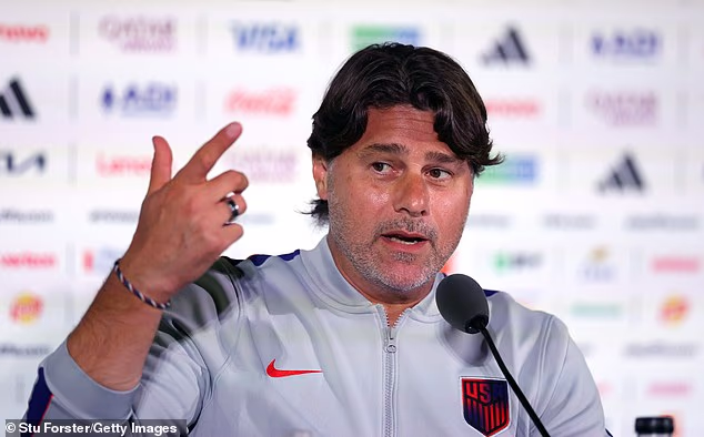 Mauricio Pochettino zaslužio je poštovanje u SAD-u svojim pristupom bez gluposti