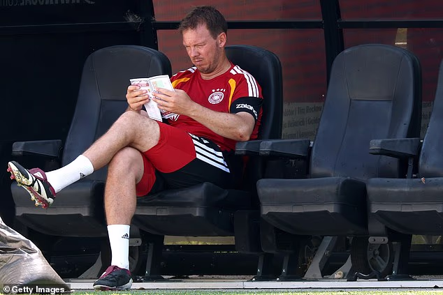Julian Nagelsmann pokušava Nijemcima vratiti auru nepobjedivosti