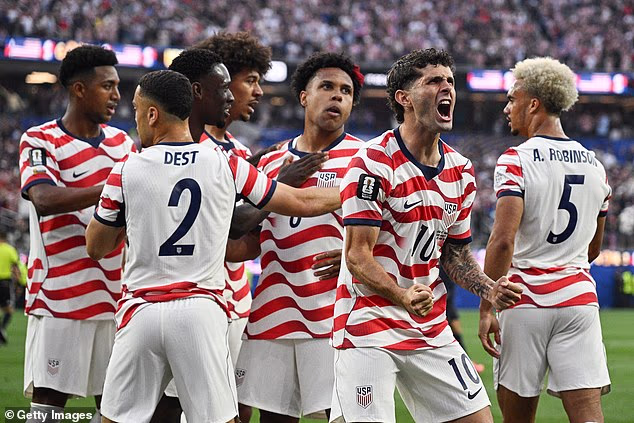 Christian Pulisic bio je ključan dok su SAD dominirale nad svojim južnoameričkim protivnicima