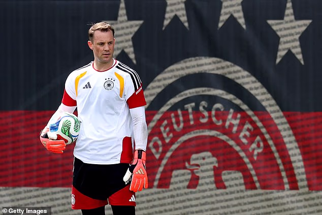 Germany face Curacao as they bid to put back-to-back group stages exits behind them