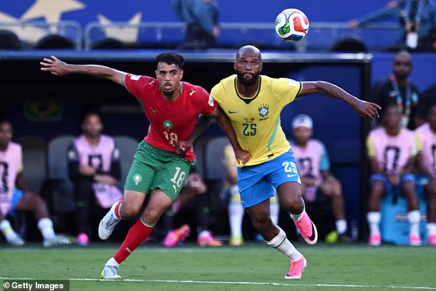 Igor Thiago iz Brentforda zaradio je prednost ispred Matheusa Cunhe, ali je pokazao neuvjerljivu igru