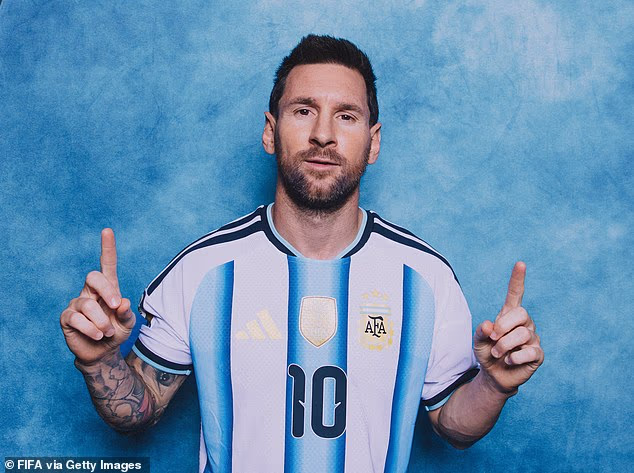 Messi pokušava postati tek drugi Argentinac nakon Daniela Passarelle koji je dvaput osvojio Svjetsko prvenstvo