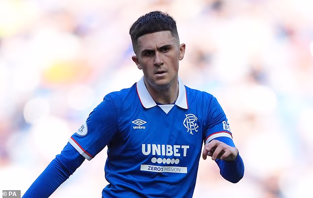 Bailey Rice bi trebao prijeći u Kilmarnock na posudbu