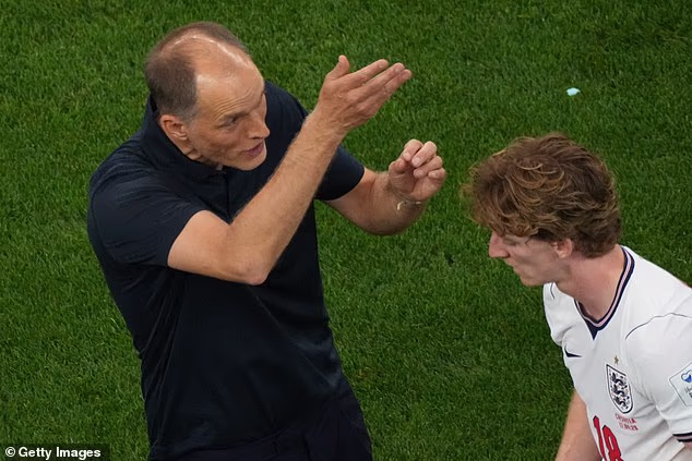 Tuchel je svojim igračima dao precizne upute i prenio ih na čvrst način