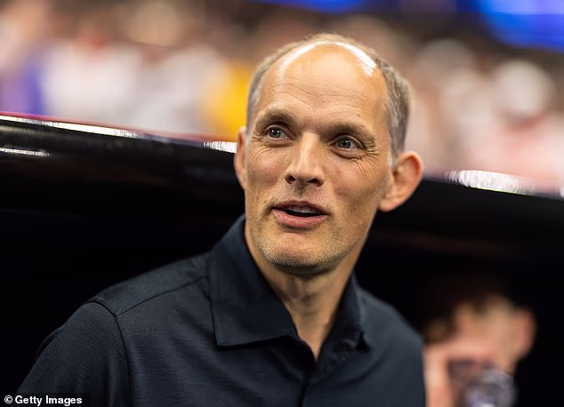 Tuchel je ostavio Maguirea kod kuće da se kuha tijekom Svjetskog prvenstva - odluka koja je braniča ostavila 'šokiranog i iznerviranog'