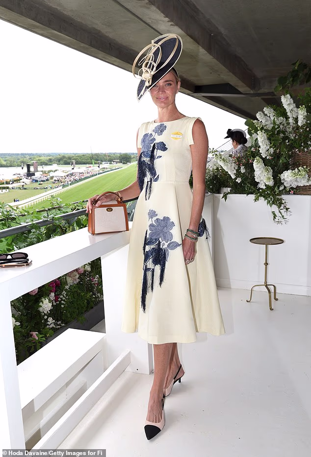 Jodie Kidd izgledala je šik kao i uvijek