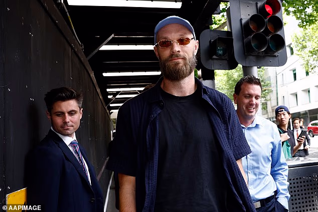 Max Gawn bio je među igračima Deesa koji je rekao da nije prepoznao svoj potpis u izvornom suđenju