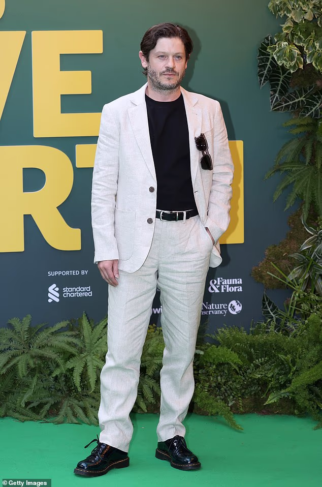 Događaju je prisustvovao i Iwan Rheon