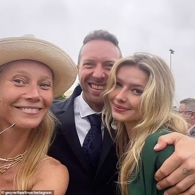 Manekenka je kći oskarovke Gwyneth Paltrow i pjevača Coldplaya Chrisa Martina