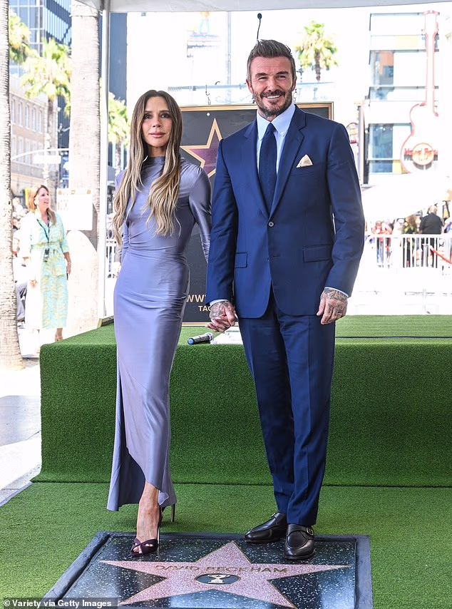 Drugi najstariji sin Davida i Victorije Beckham, 23, trebao bi debitirati na velikom platnu ovog studenog u filmu koji se fokusira na istospolnu romansu koja uključuje dvije teniske zvijezde u usponu (na slici David i Victoria)