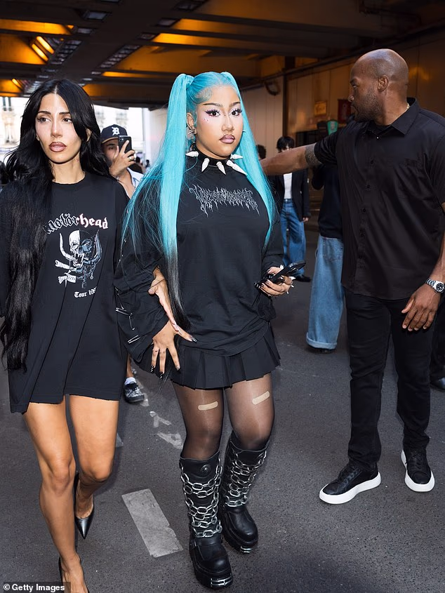 Kardashian je također majka Saintu, 10, Chicagu, osam, i Psalmu, sedam, s osnivačem Yeezyja