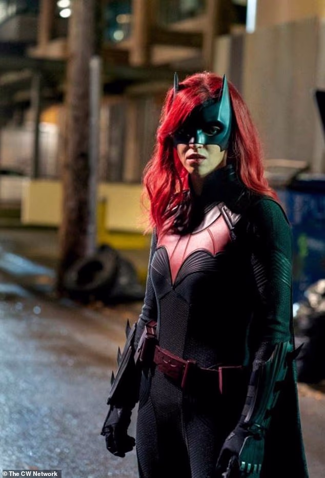 Zvijezdi Orange is the New Black ozljede nisu strane - 2019. bila je hospitalizirana nakon što je izvela štos za svoju glavnu ulogu u CW-ovoj Batwoman (na slici u seriji)