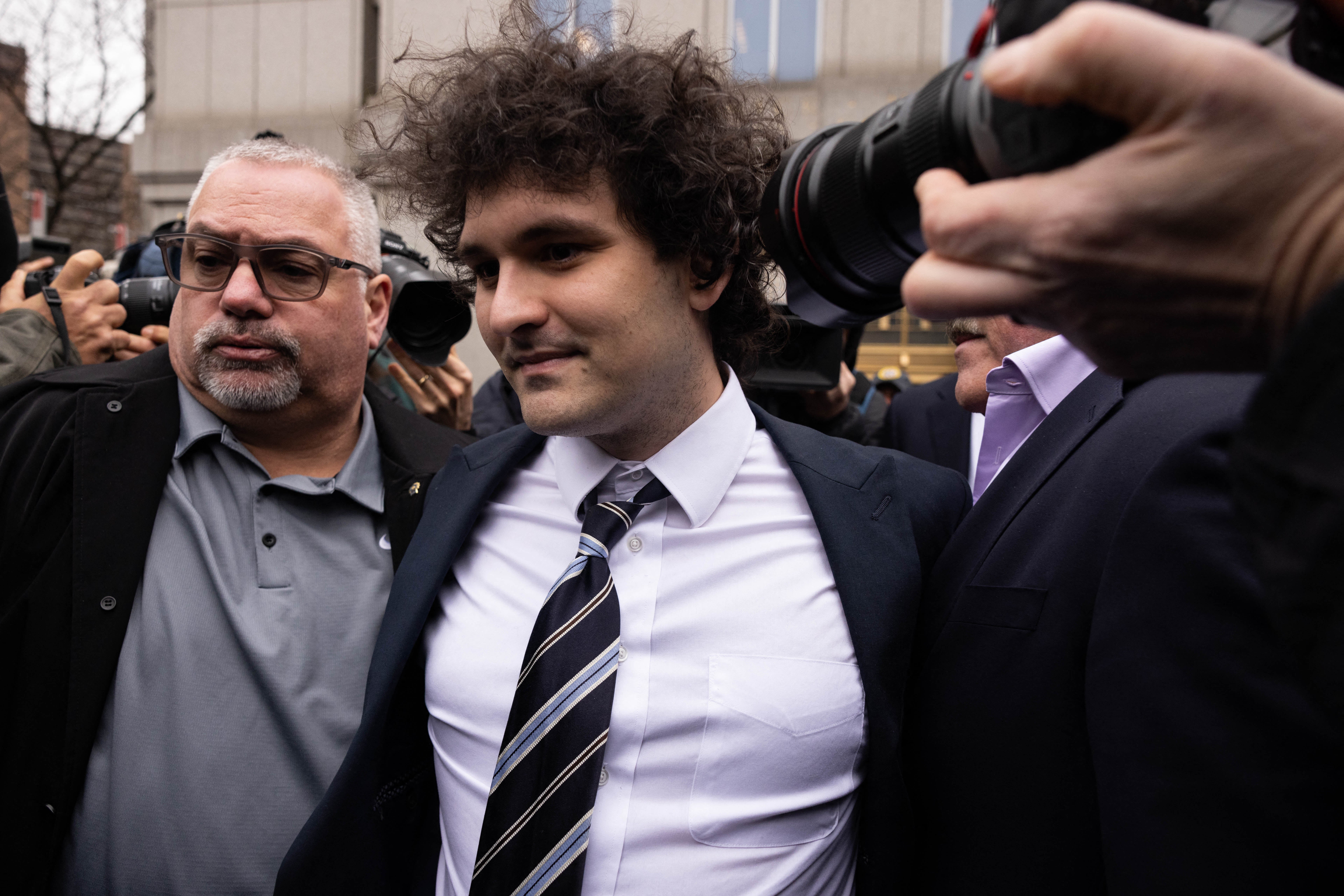 Sam Bankman-Fried u petak je izgubio svoju ponudu za poništenje svoje presude za prijevaru ‌i 25-godišnje zatvorske kazne zbog propasti FTX burze kriptovaluta koju je osnovao