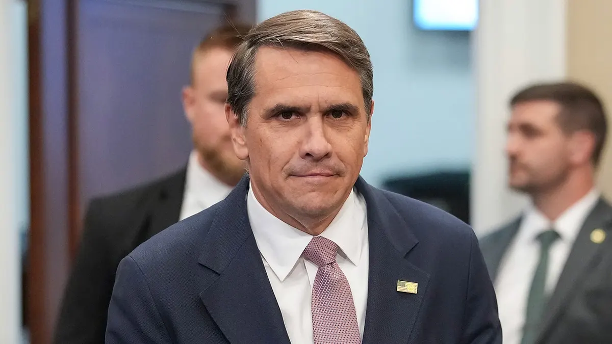 Vršitelj dužnosti državnog odvjetnika Todd Blanche
