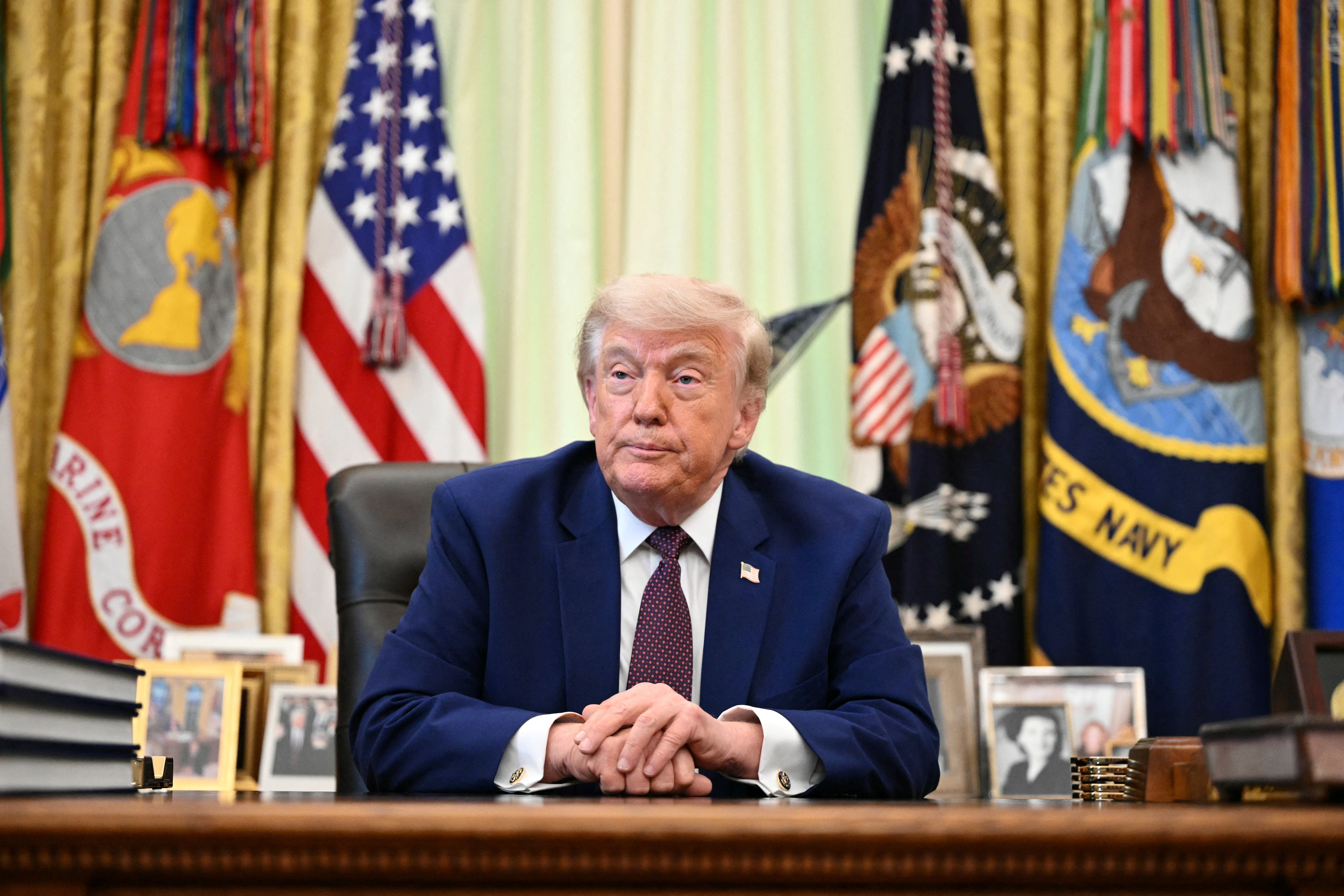 Naredba koja slijedi nakon one predsjednika Donalda Trumpa o „Vraćanju istine i razuma u američku povijest
