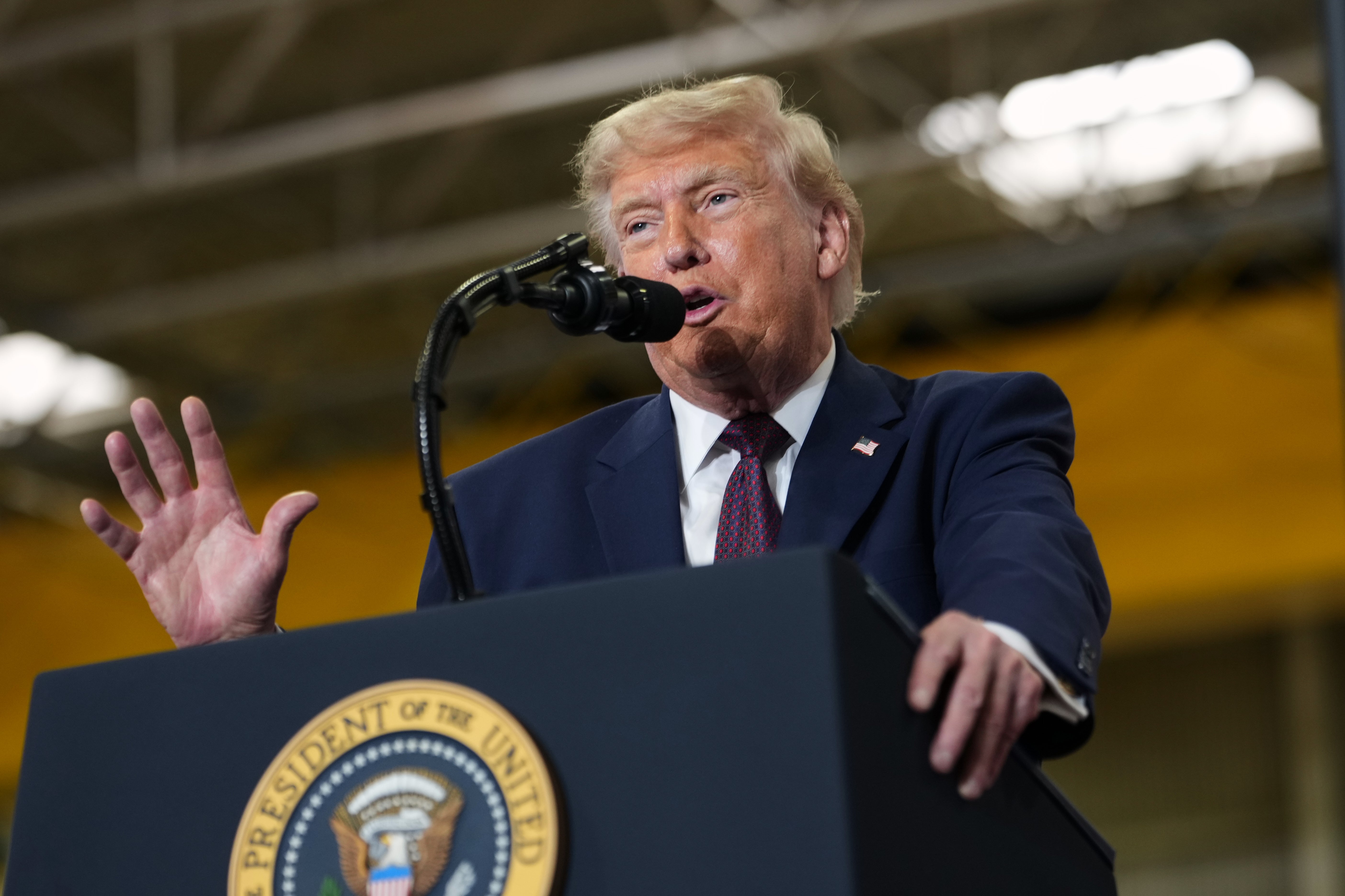 Predsjednik Trump rekao je u siječnju da nije uzimao druge popularne lijekove za mršavljenje kao što su Wegovy i Ozempic