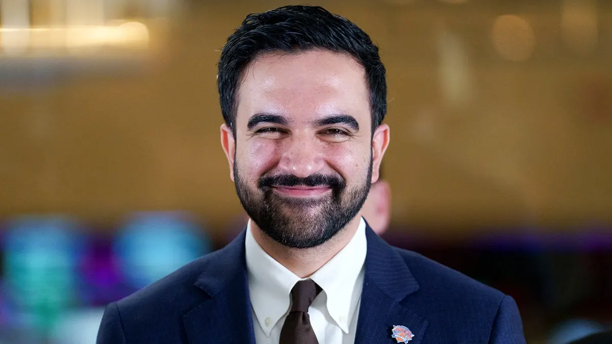 Gradonačelnik New Yorka Zohran Mamdani