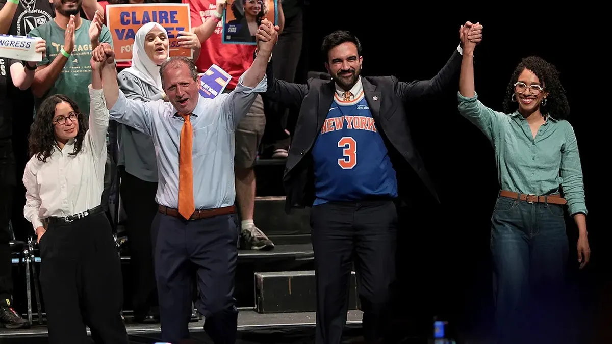Mamdani i podržani kandidati na primarnim izborima u New Yorku