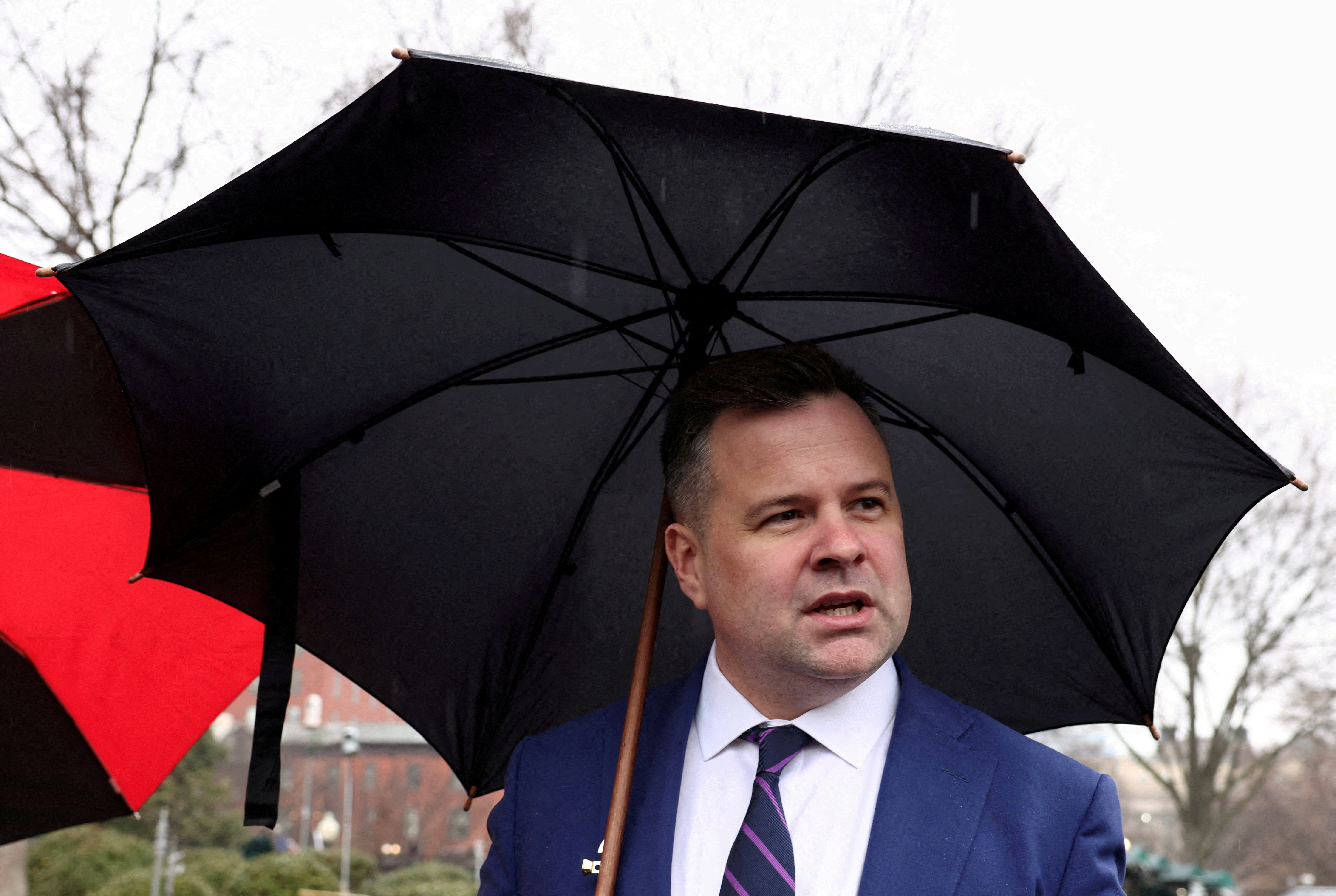 Trumpov vršitelj dužnosti direktora Nacionalne obavještajne službe Bill Pulte vodio je istrage protiv demokrata na svojoj prethodnoj dužnosti
