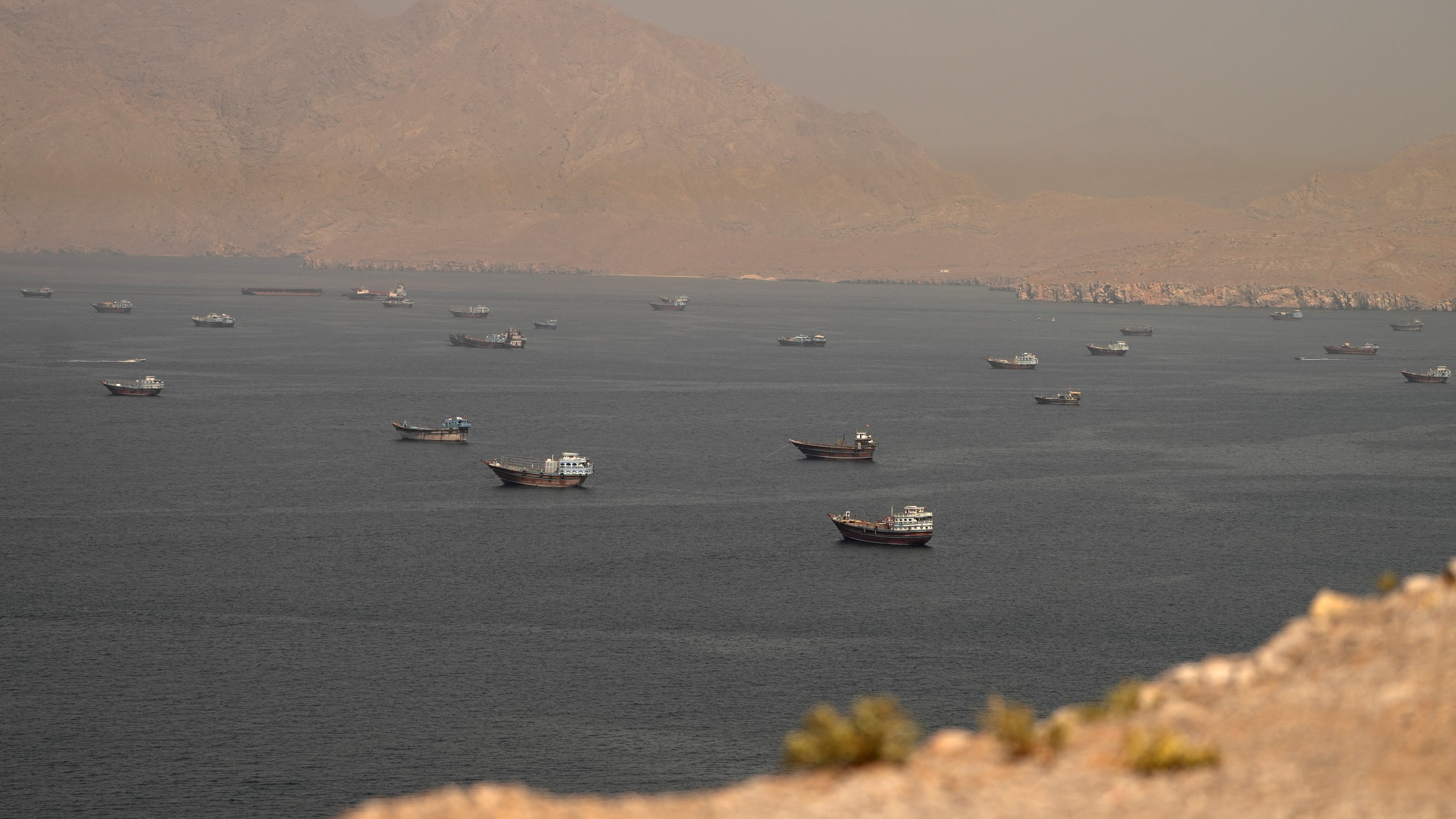 IRGC je rekao da je zatvorio Hormuški tjesnac nakon navodnih kršenja prekida vatre