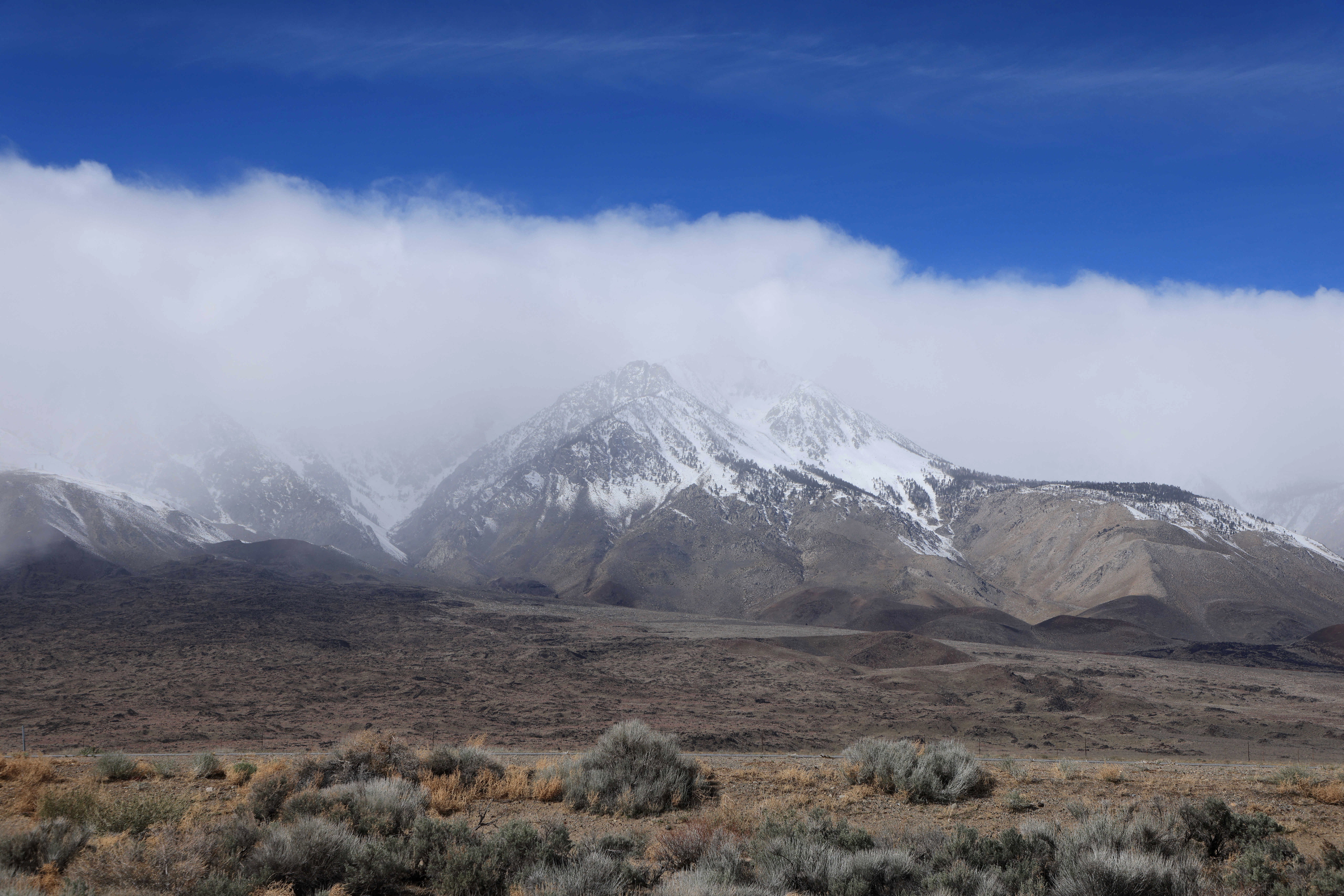 Susret se odigrao u Mammoth Lakesu, gradu u kalifornijskoj regiji Sierra Nevada
