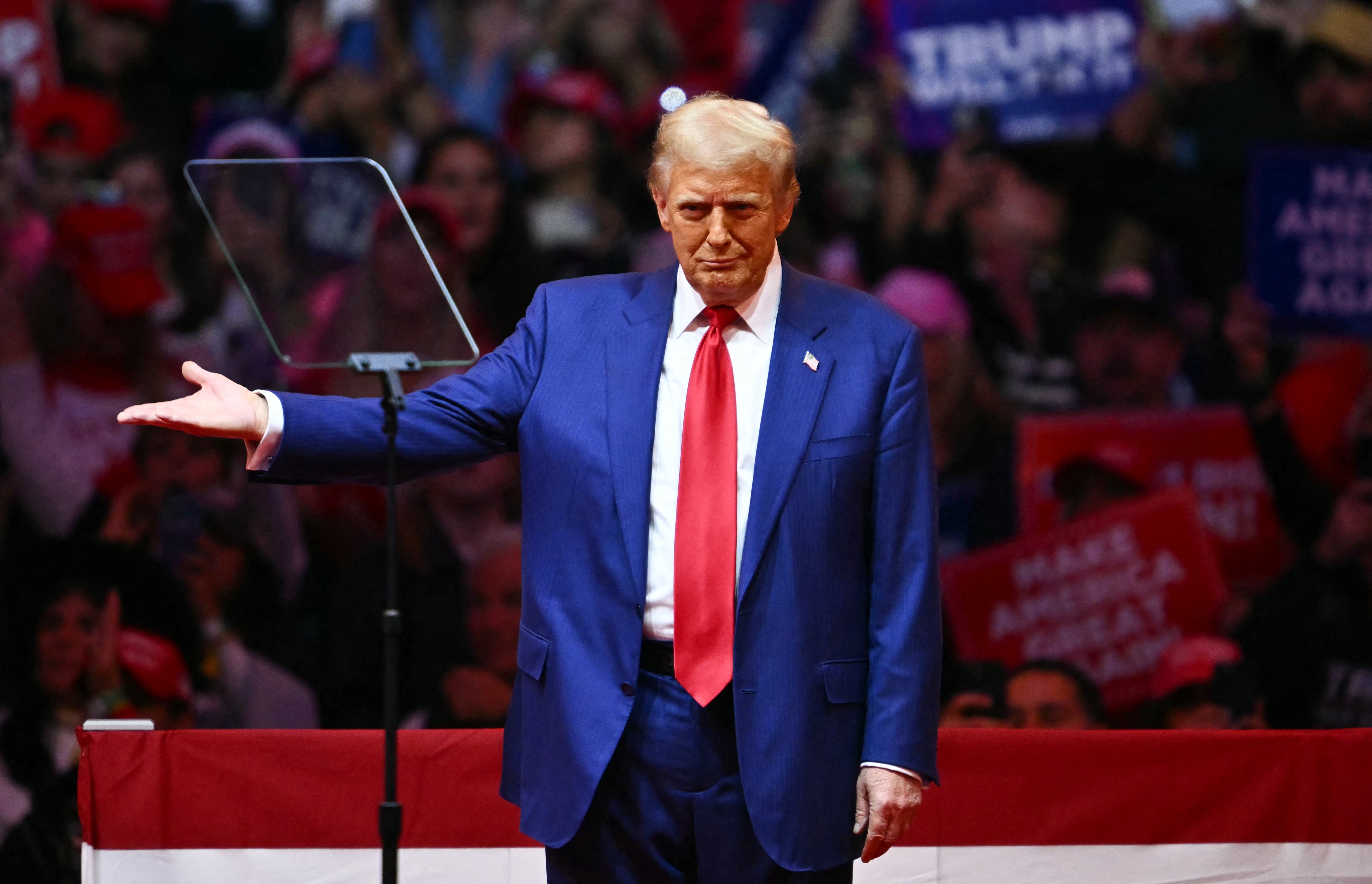 Donald Trump smanjio je sredstva američke pomoći