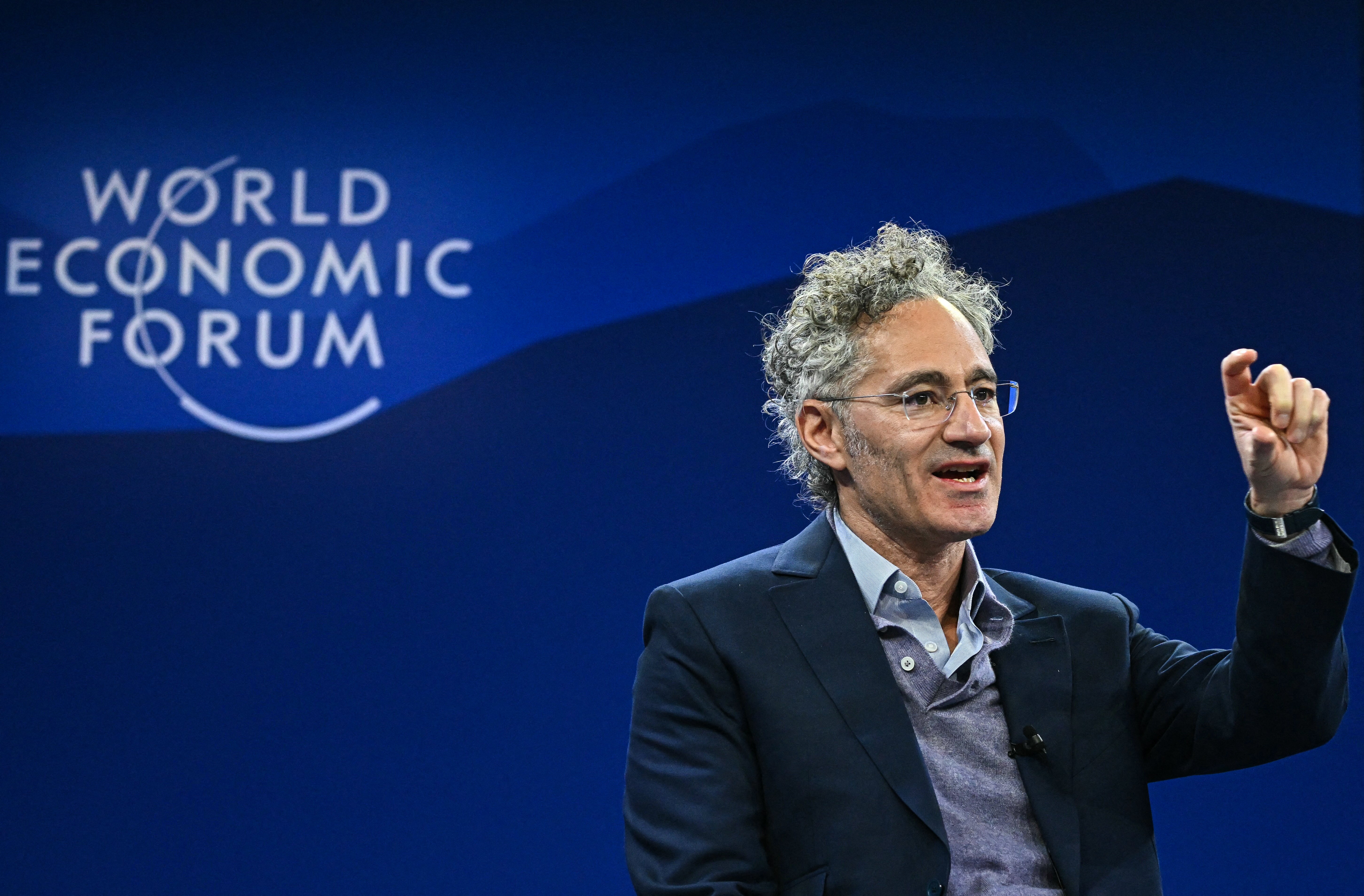 Palantir, čiji je izvršni direktor i suosnivač Alex Karp, ima multimilijarderske ugovore u saveznoj vladi