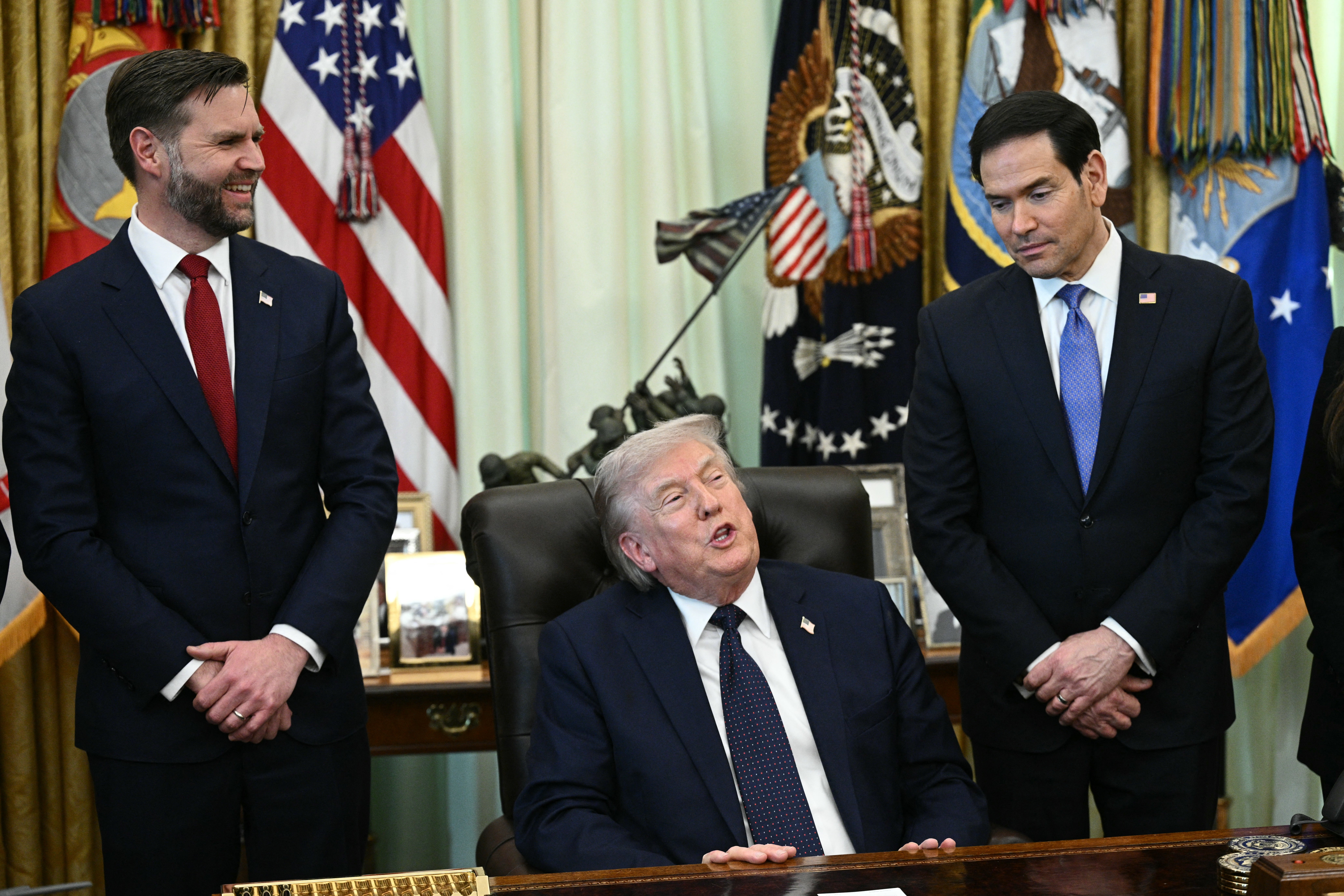Predsjednik Donald Trump navodno s povećanom naklonošću gleda na potpredsjednika JD Vancea uoči predsjedničkih izbora 2028.