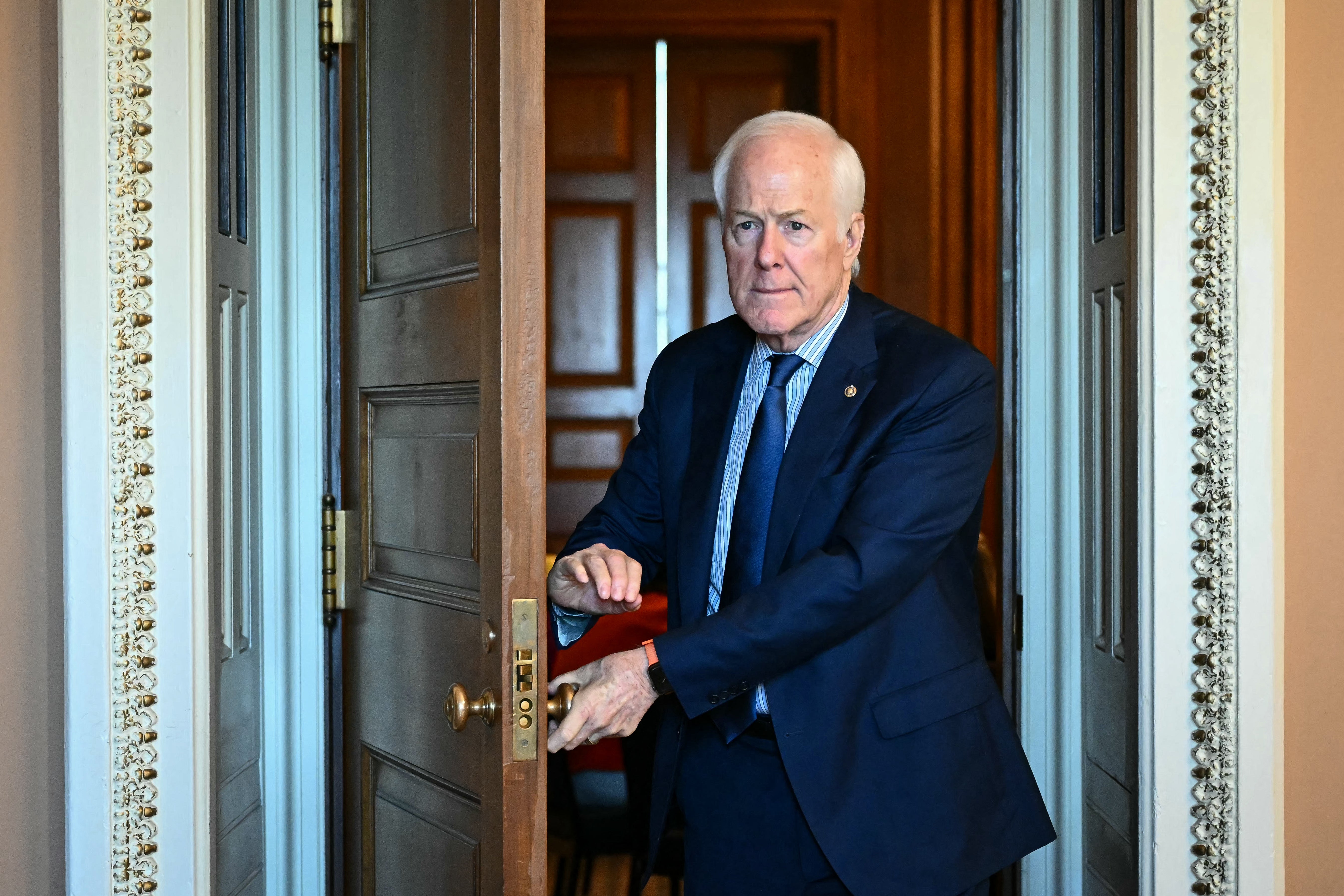 Očekuje se da će poraz senatora Johna Cornyna na njegovim republikanskim predizborima učiniti kartu još težom za republikance ove godine