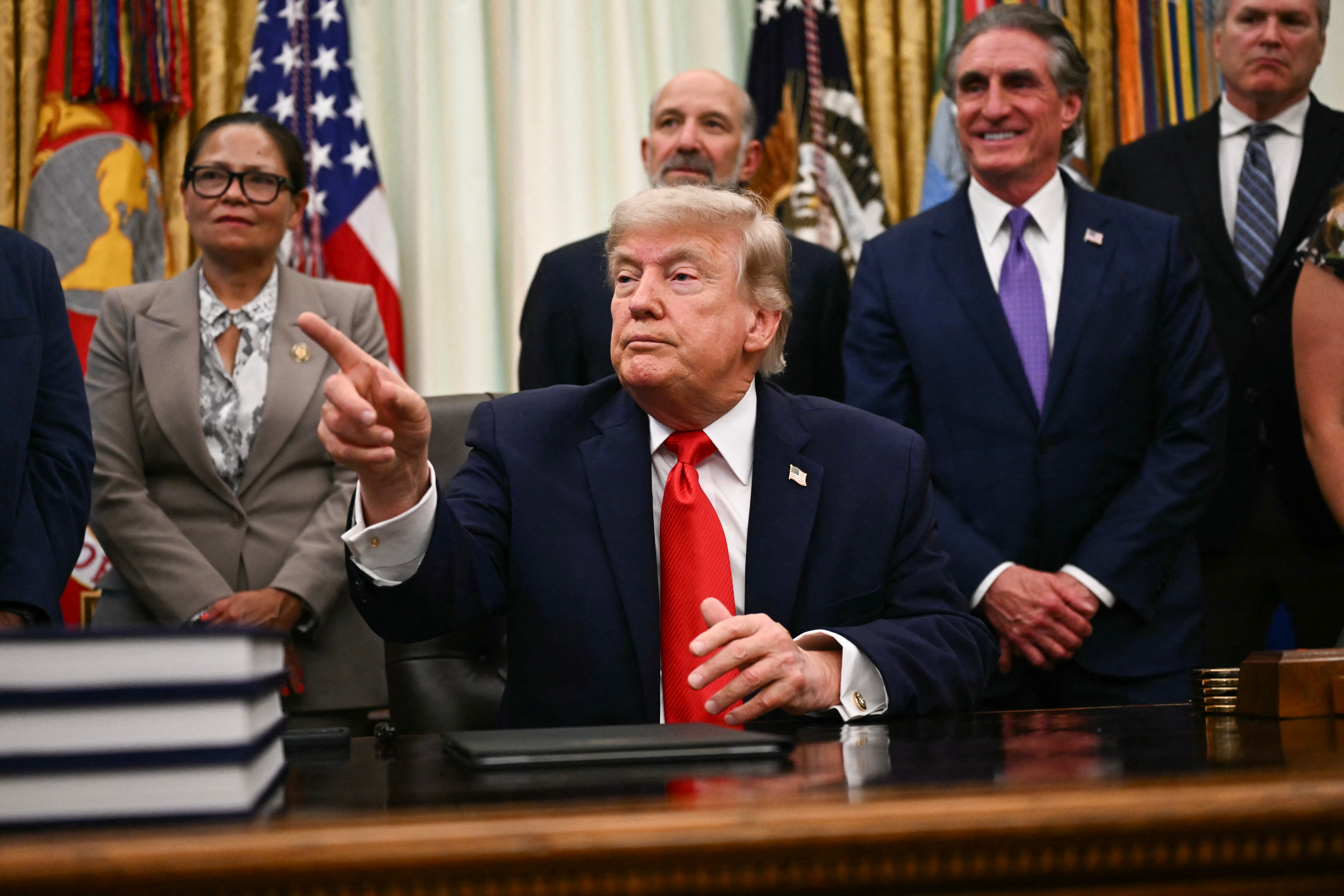 Potvrda Donalda Trumpa smatra se ključnim faktorom za predstojeće predizbore 2028