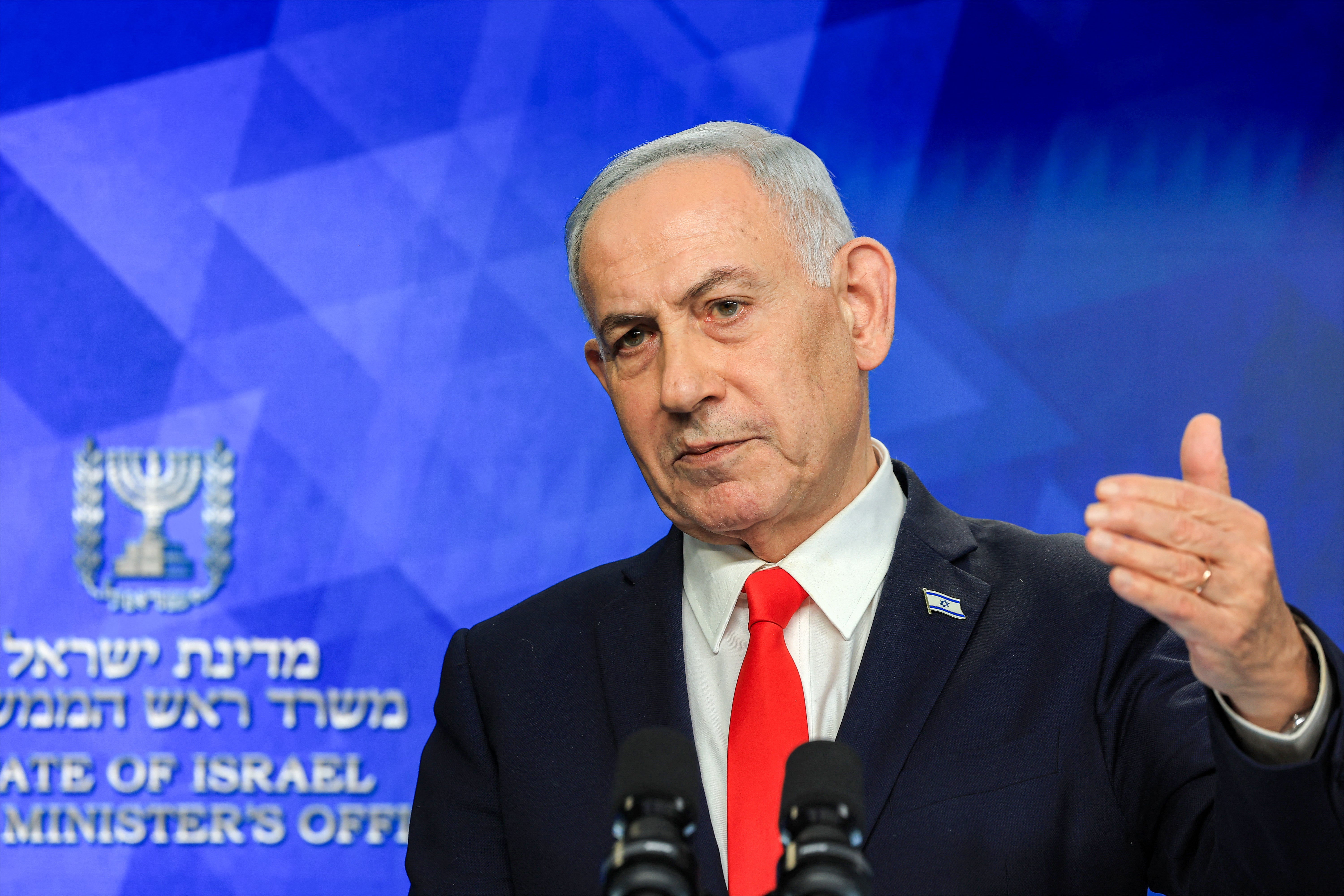 Izraelska javnost vjeruje da im je vojna operacija Benjamina Netanyahua propala