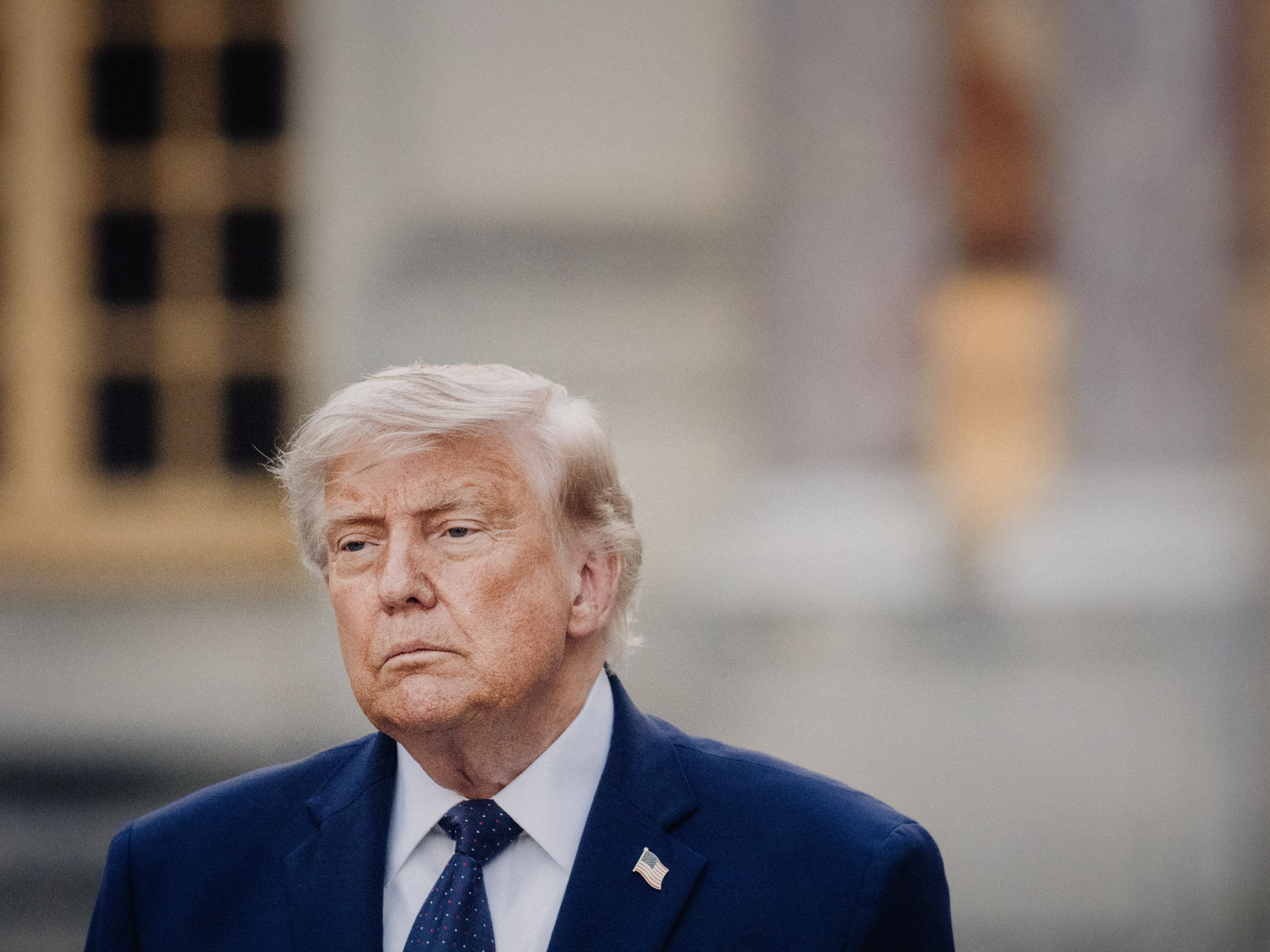 Predsjednik Donald Trump uglavnom je ignorirao savjete koje su mu dali - čak i neki republikanci.