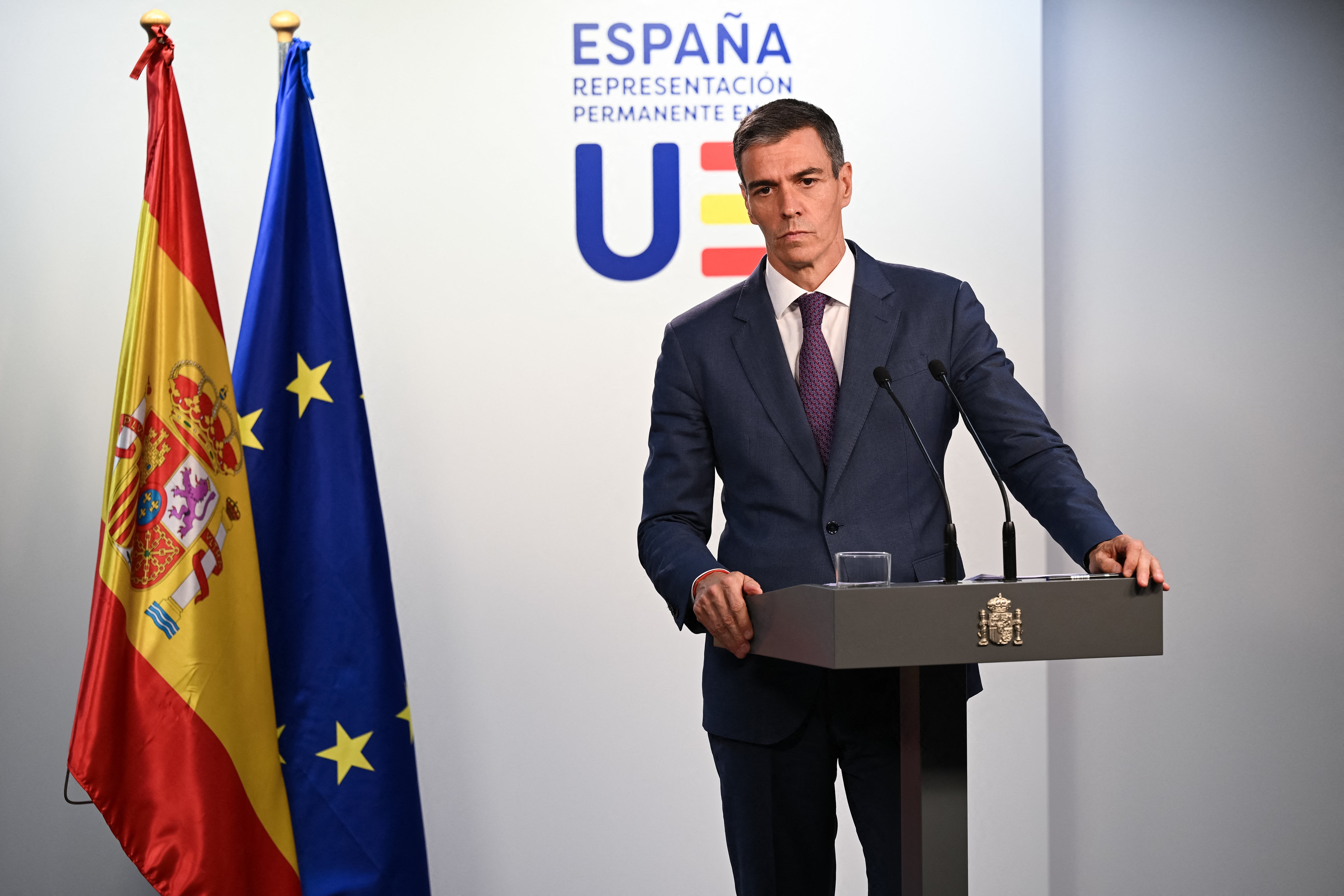 Španjolski premijer Pedro Sanchez bio je izvanredan u Europi otvoreno kritizirajući Trumpovu politiku