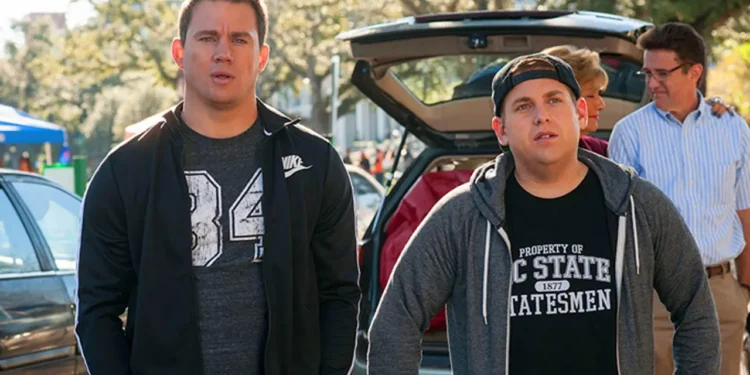 24 Jump Street u radovima s Channingom Tatumom i Jonahom Hillom