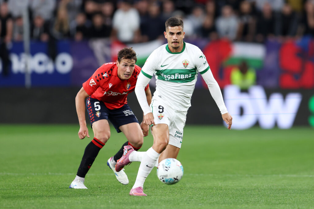 CA Osasuna - Elche CF - LaLiga EA Sports