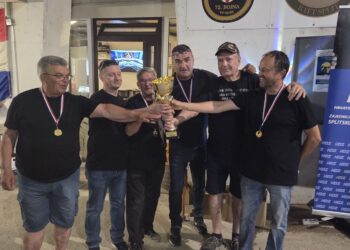 28. Memorijal „Gojko Šušak“ okupio hrvatske branitelje u ozračju zajedništva i ponosa