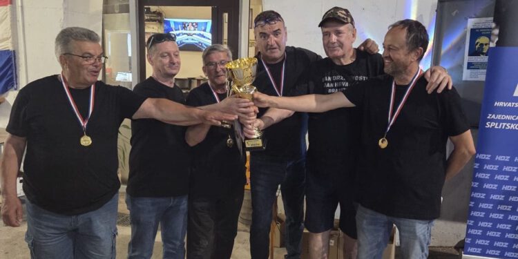 28. Memorijal „Gojko Šušak“ okupio hrvatske branitelje u ozračju zajedništva i ponosa