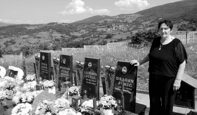 33 godine bez pravde za obitelj Jurić: HVO udruge traže otkrivanje ubojica i nalogodavaca