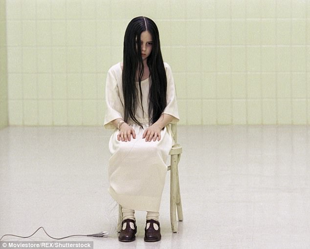 Bivša dječja zvijezda prestravila je gledatelje u filmu The Ring iz 2002. u kojem je glumila sablasnu Samaru Morgan