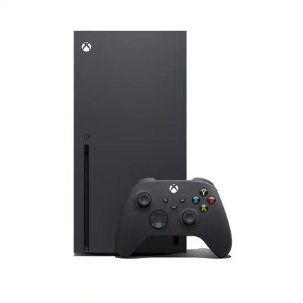 Igraća konzola Xbox Series X - 1TB SSD - uključuje Xbox bežični kontroler