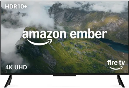 55" Amazon Ember 4-Series 4K s Fire TV 4K
