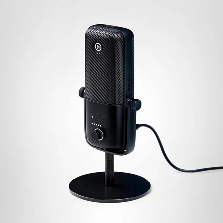 Elgato Wave:3 - USB kondenzatorski mikrofon vrhunske studijske kvalitete